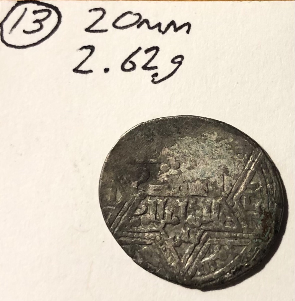 Post-#109:-Please-Help-Attribute-Islamic-Silver-Coins,-See-Long-Description