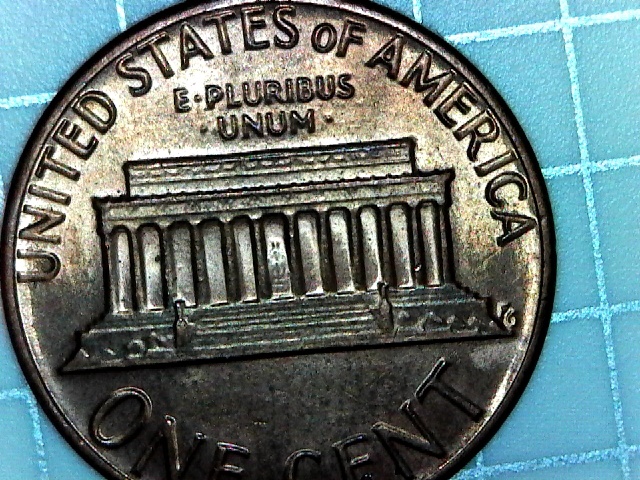 1983-D-Penny-Error??