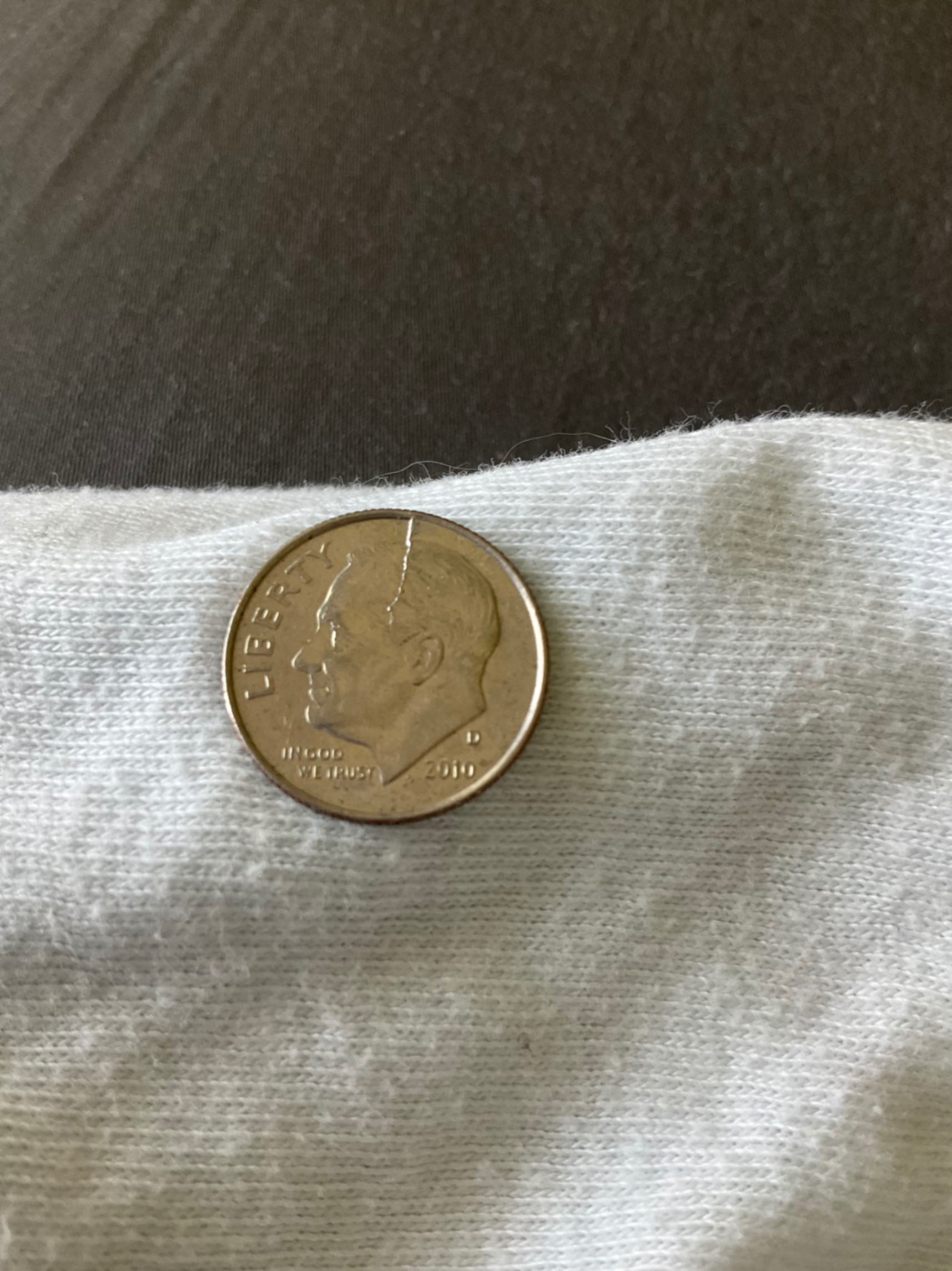 2010-D-Roosevelt-Dime-Huge-Fracture-Obverse-Only