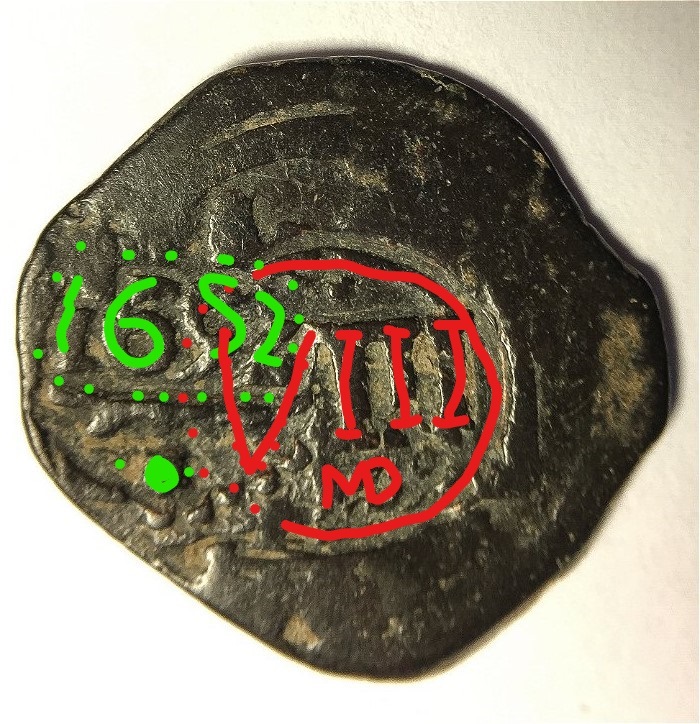 Spanish-Countermarked-Coin?