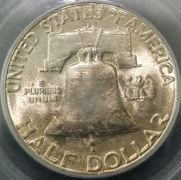 Franklin-Half-Collection-Begins