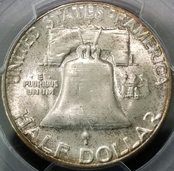 Franklin-Half-Collection-Begins