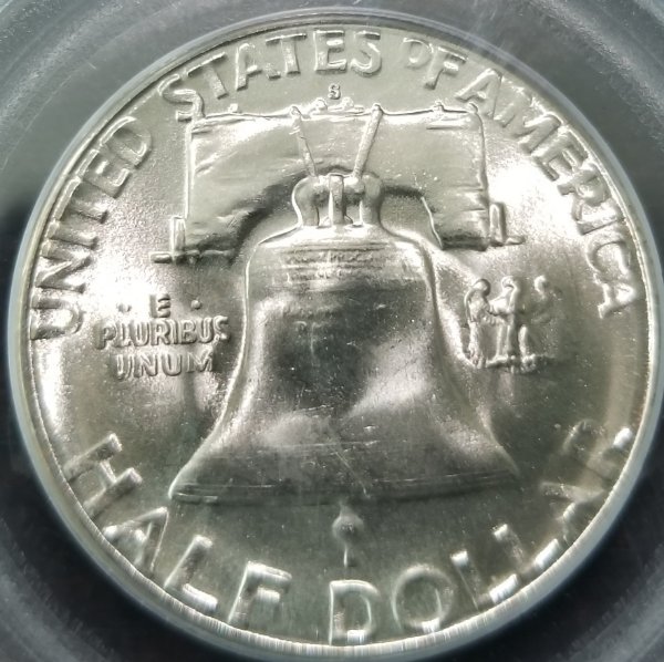 Franklin-Half-Collection-Begins