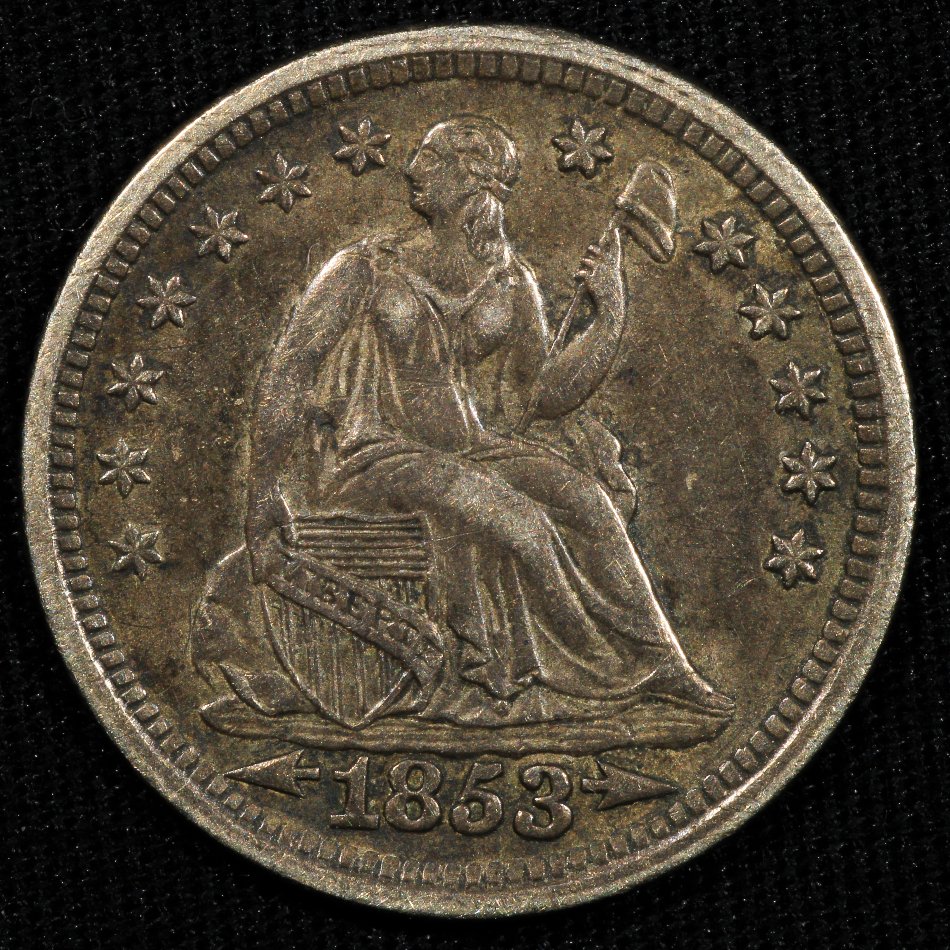 1853-W/Arrows-Seated-Half-Dime-Opinions