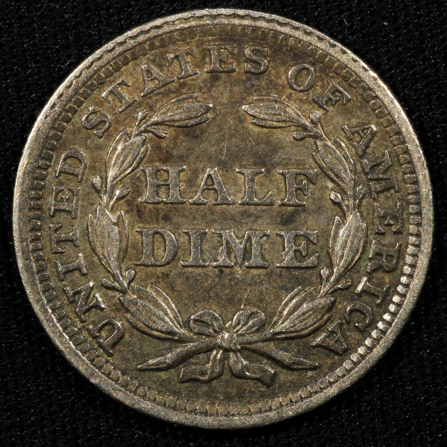 1853-W/Arrows-Seated-Half-Dime-Opinions
