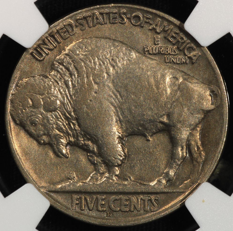 1918-D-Buffalo...you-Vs-NGC-And-ANACS