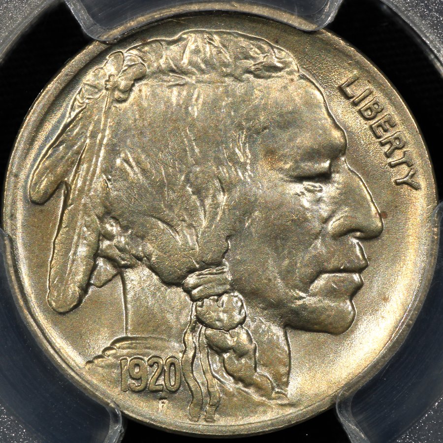 Ty2020B-Buffalo-Nickel-AU-/-MS-Set....in-Progress-W/Updates
