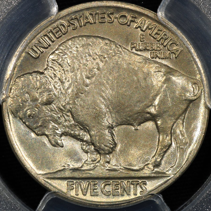 Ty2020B-Buffalo-Nickel-AU-/-MS-Set....in-Progress-W/Updates