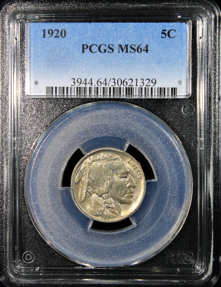 Ty2020B-Buffalo-Nickel-AU-/-MS-Set....in-Progress-W/Updates