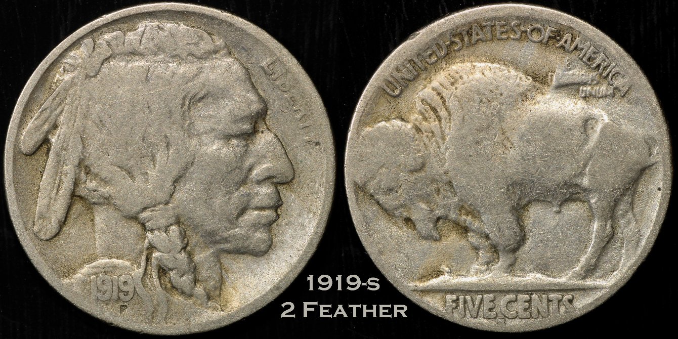 1919-S-2-Feather-Buffalo-Nickel
