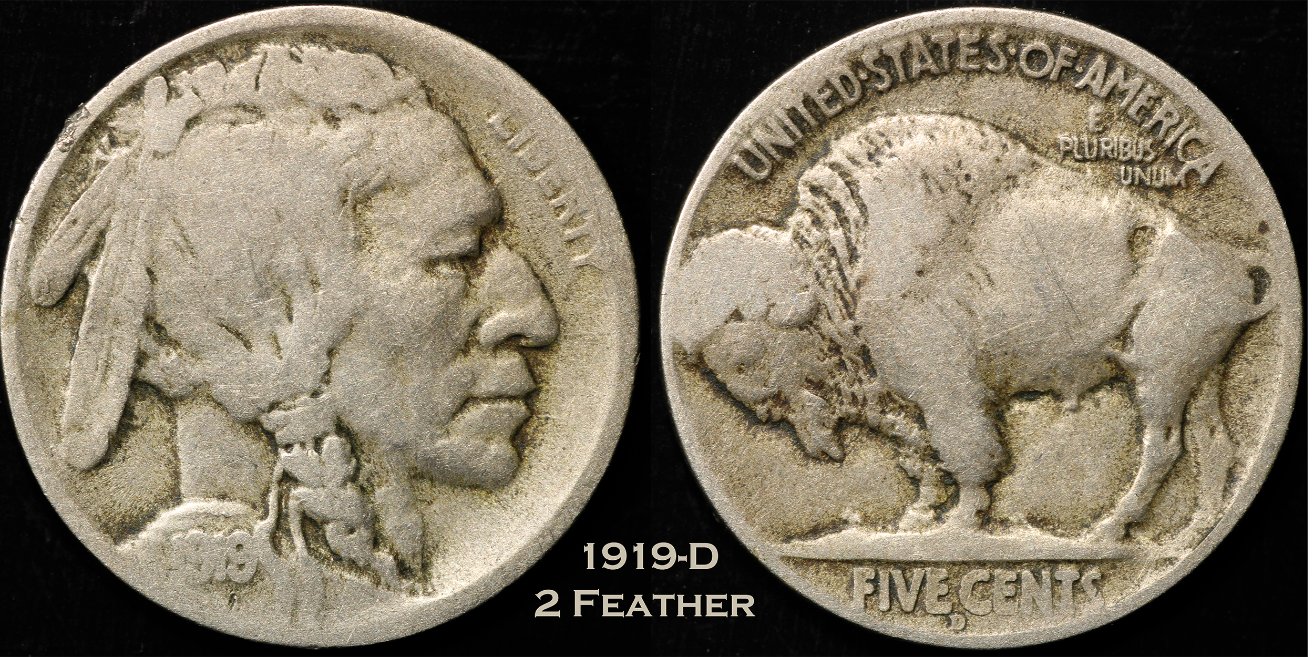 1919-D-2-Feather-Buffalo-Nickel