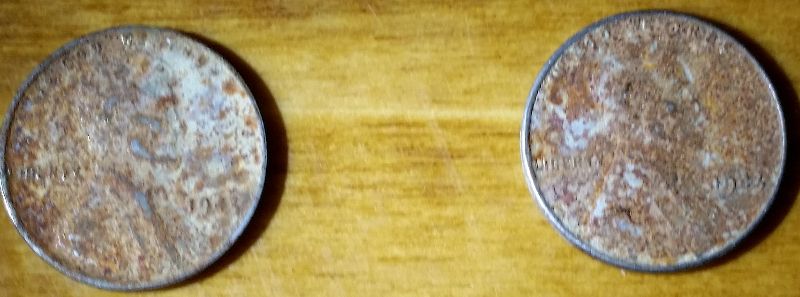 1943-Steel-Cent-Cleaning-Rusty