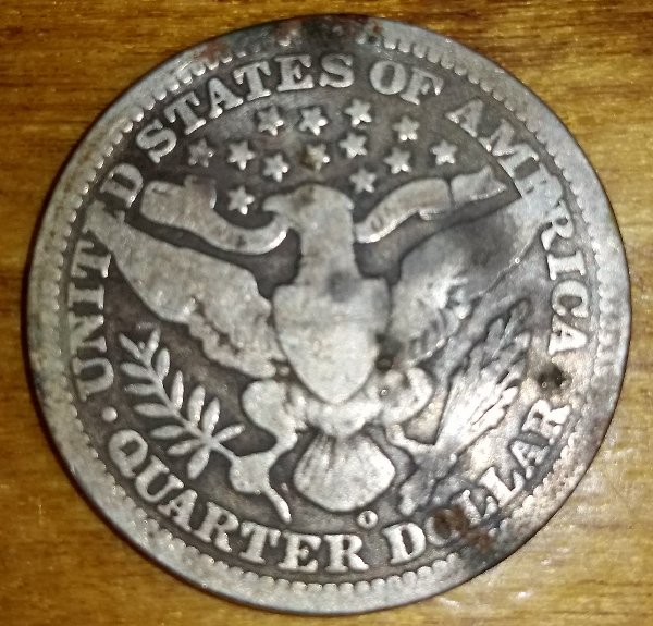 1909-O-Barber-Quarter-For-Grading-And-Value-Assessment.