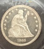 1865-Seated-Liberty-Quarter