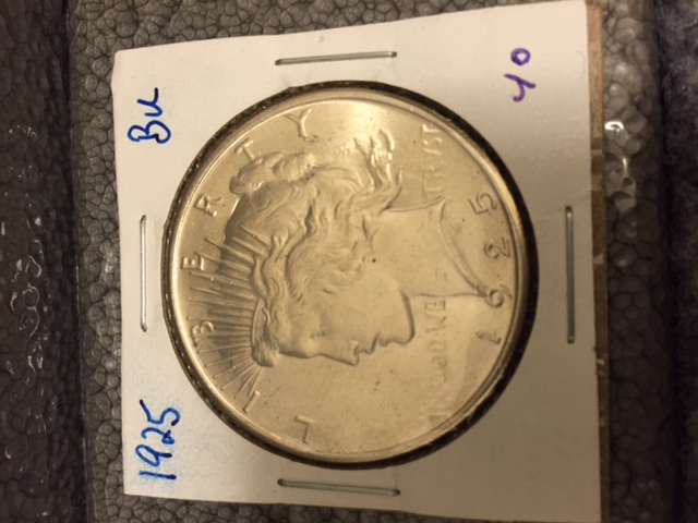 1925-Peace-Dollar