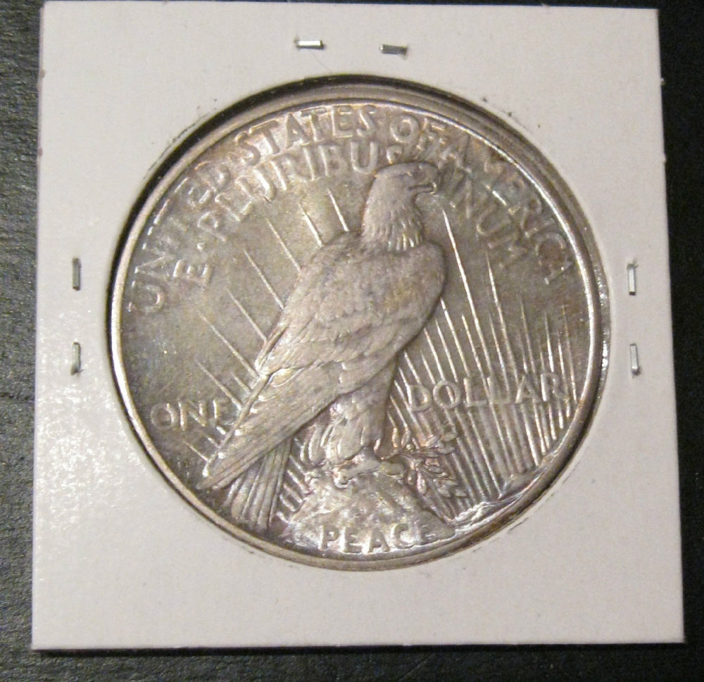 1922-S-And-1926-D-Peace-Dollars