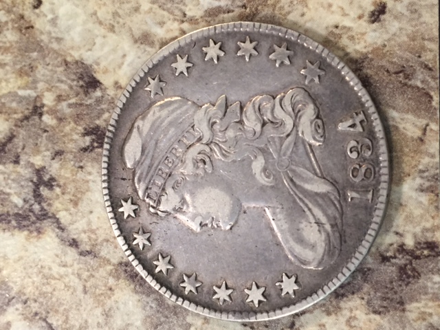 1834-Capped-Bust-Half