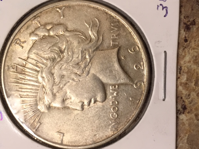1926-D-Peace-Dollar