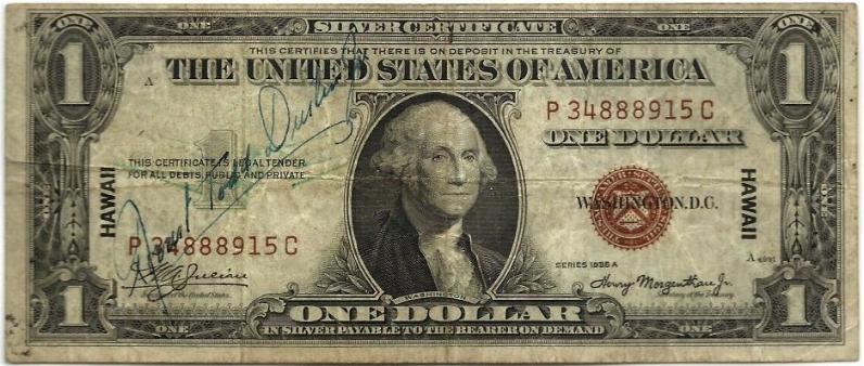 20-Days-Of-US-$1-Notes!-Post-Your-Type-Sets!
