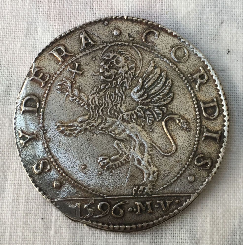 Help-With-Italian-Venice-Coin-1596-Marino-Grimani---Good?