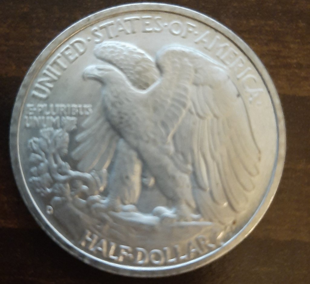 Walking-Liberty-Half-Dollars-Too-Shiny-Or-Actually-Mint?