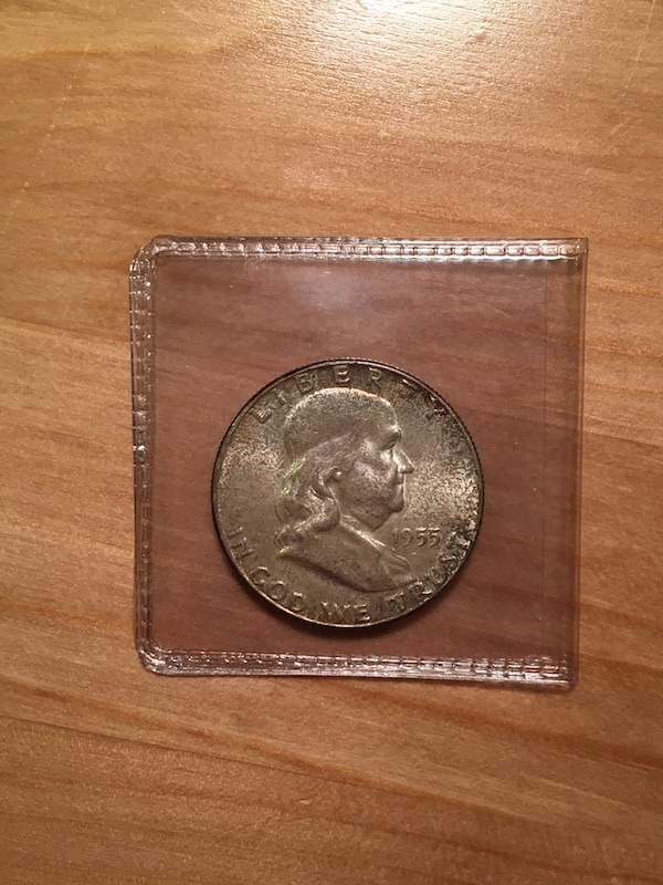 Speckling-On-1955-Franklin