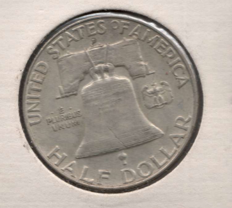1950-D-Franklin-Half