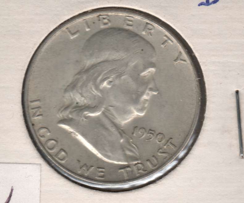 1950-D-Franklin-Half