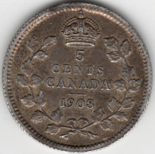 1908-Five-Cent-Piece---Bad-Pictures