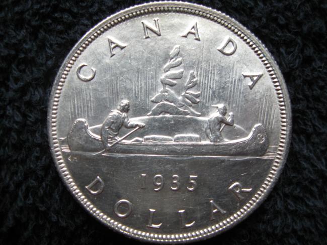 1935-Dollar