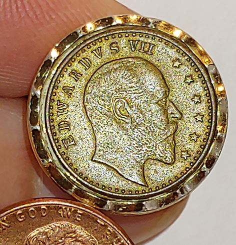 British-Penny-Ring.-Or-Possibly-A-Crackerjack-Toy.-Any-Ideas?
