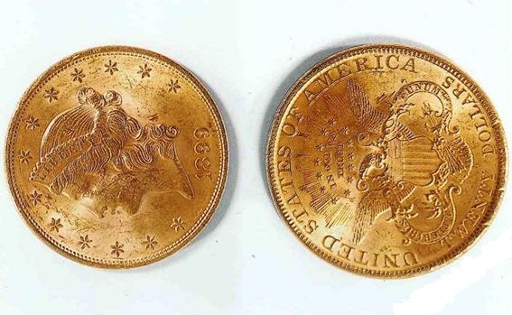 Genuine?-$20-1899