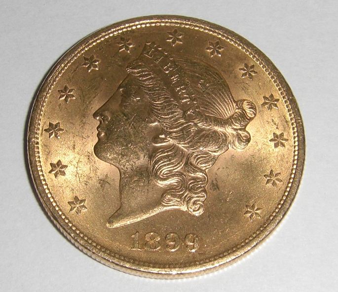 Genuine?-$20-1899