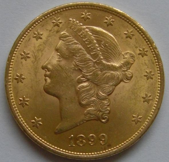Genuine?-$20-1899
