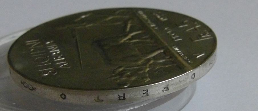 Help,-Real-Or-Fake:-5-Franga-Ari,-1927-Prova---Albania