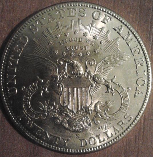 Double-Eagle-1904-S---Genuine?