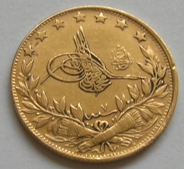 Turkey-Gold-100-Kurush