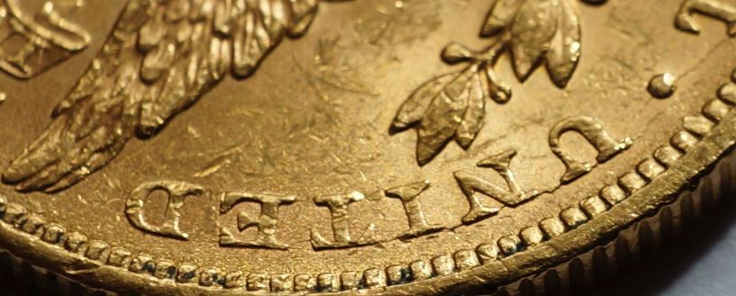 1899-$10-Liberty-Head---Broken-Die-Strike?