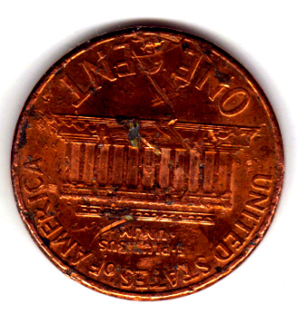 2001-Red-Cent-Obverse