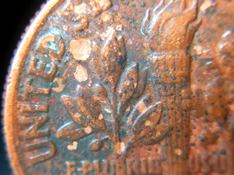 Improperly-Annealed-Error-Coins.-Sintered-/-Sintering
