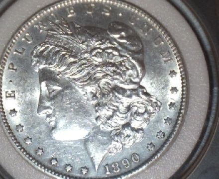 1890-S-Morgan-Dollar