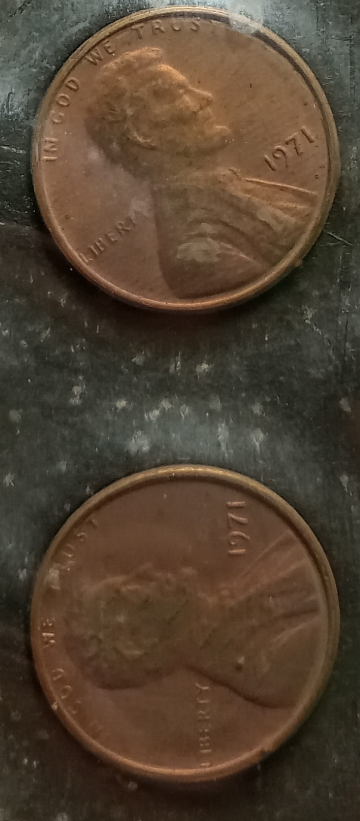 9-Lincoln-Memorial-Edition-1971-Pennies