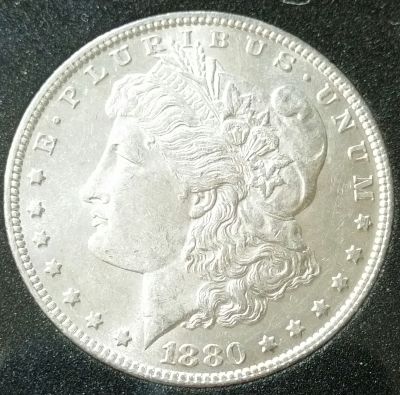 1880-O-Morgan-Dollar---High-Ms!-Please-Grade!