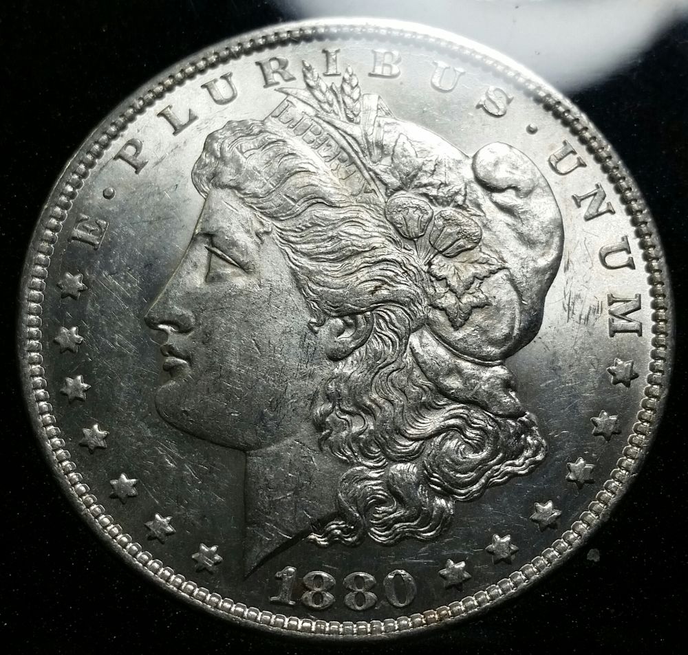 1880-O-Morgan-Dollar---High-Ms!-Please-Grade!