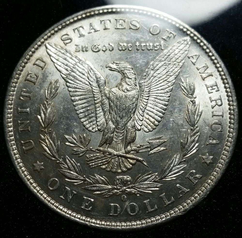 1880-O-Morgan-Dollar---High-Ms!-Please-Grade!