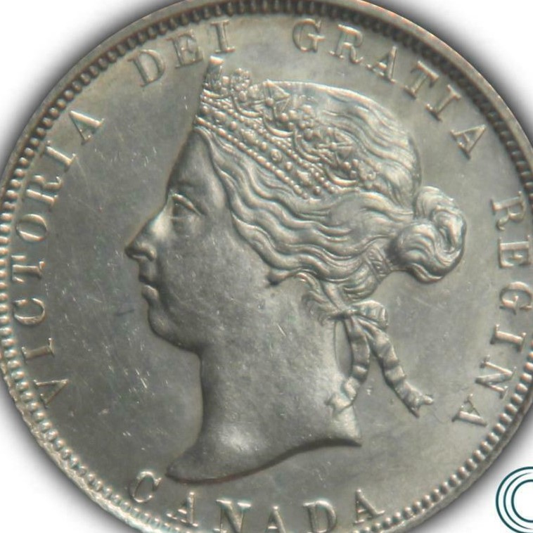 1886-25-Cent-For-Grading
