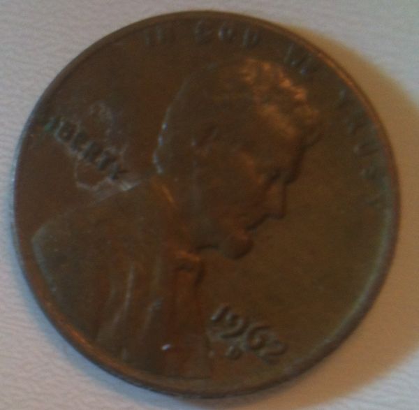 2.7-Gram-1962-D-Lincoln-Cent
