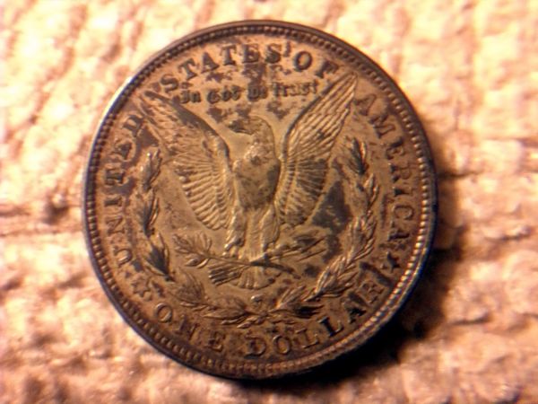 1921-Morgan