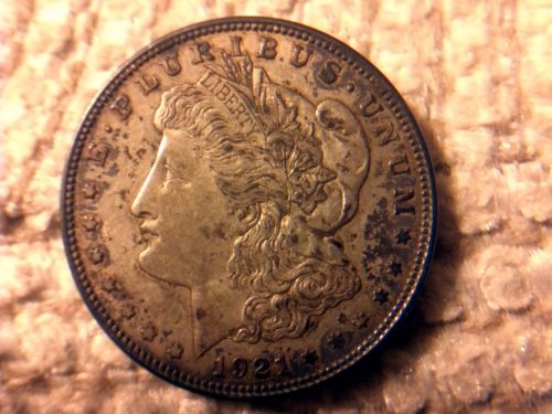1921-Morgan