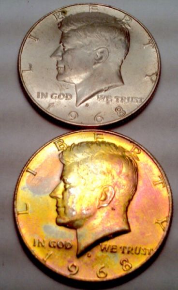 JFK-Half-Dollar-Roll-Hunters:-Silver,-Proofs-And-Other-Finds